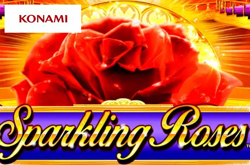 Sparkling Roses